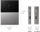 Dysk zewnętrzny HDD WD HDD My Passport Ultra 2 TB Szaro-czarny (WDBTLG0020BGY-WESN) 5