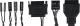 Obudowa Corsair Smart Case Carbide Series Spec-Omega ATX Mid-Tower, Biało czarny (CC-9011119-WW) 14