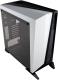 Obudowa Corsair Smart Case Carbide Series Spec-Omega ATX Mid-Tower, Biało czarny (CC-9011119-WW) 1