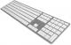 Klawiatura Matias Silver (FK418BTLSB-UK) 1