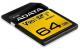 Karta ADATA Premier One SDXC 64 GB Class 10 UHS-II/U3 V90 (ASDX64GUII3CL10-C) 3
