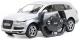 Rastar Audi Q7 RASTAR 1:14 RTR - Biały (RAS/27400-WHT) 1
