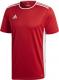 Adidas Koszulka piłkarska Entrada 18 czerwona r. L (CF1038) 1