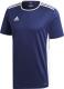Adidas Koszulka męska Entrada 18 granatowa r. S (CF1036) 1