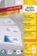 Avery Zweckform Etykiety Quick Peel 97x42.3 (4781) 1