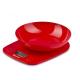Waga kuchenna Girmi PS01 czerwona 2
