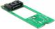 Kontroler Delock M.2 SATA - SATA III (62517) 1