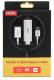 Kabel USB Unitek USB HDMI, 1.95m, Biały (M101AWH) 1
