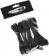 CableMod Zestaw kabli, Czarny (CM-CAB-BKIT-D62KK-R) 6