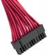 CableMod Czerwony (CM-CSR-EKIT-KR-R) 2