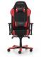 Fotel DXRacer King Gaming Chair K11-NR (black/red) 2