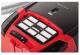 Odkurzacz Fakir Red Vac TS 120 red/black (36 13 003) 2