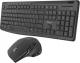Klawiatura + mysz Trust Evo Silent (21383) 1