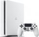 Sony PlayStation 4 Slim 500 GB Biała (CUH-2116A) 1