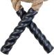 inSPORTline Lina treningowa WaveRope Base 4 x 900 cm brązowa (12696) 1
