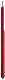 Apple Pencil Case Red (MR552ZM/A) 2