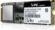 Dysk SSD ADATA 256 GB M.2 2280 PCI-E x4 Gen3 NVMe (ASX8000NPC-256GM-C) 3