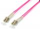 Equip Patchcord światłowodowy LC - LC Multimode Duplex OM4, 3m (255513) 1