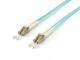 Equip Patchcord światłowodowy LC - LC Multimode Duplex OM3, 0.5m (255419) 1