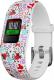 Smartband Garmin Vivofit Junior 2 Minnie Mouse Biały 1