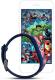 Smartband Garmin Vivofit Junior 2 Marvel Kapitan Ameryka Granatowy 4