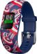Smartband Garmin Vivofit Junior 2 Marvel Kapitan Ameryka Granatowy 1