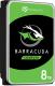 Dysk Seagate BarraCuda 8TB 3.5" SATA III (ST8000DM004) 2