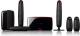 Kino domowe Samsung HT-X715 2