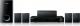 Kino domowe Samsung HT-Z210R 1