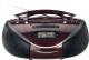 Radioodtwarzacz Grundig RRCD 3720 Maroon 1