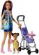 Lalka Barbie Mattel Barbie Skipper opiekunka (FHY97/FJB00) 1
