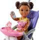 Lalka Barbie Mattel Barbie Skipper opiekunka (FHY97/FJB00) 5