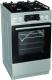Kuchenka Gorenje KC5355XV Kuchnia gazowo-elektryczna (466174) - HWGORKMAC5355XV 1