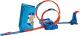 Hot Wheels Wyrzutnia  Builder Multi Loop Box  (267342) 2