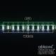 CableMod WideBeam Hybrid LED Strip 60cm - RGB/W (CM-LED-60-D60RGBW-R) 2