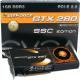 Karta graficzna EVGA GeForce GTX 280 - 1024MB 01GP31284ER 4
