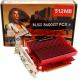 Karta graficzna Gainward GeForce 8600 GT 512MB BP8600GT512TVDVI 1