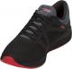 Asics Buty męskie RoadHawk FF Black/Carbon/Classic Red r. 42.5 (T7D2N-9097) 3