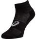 Asics Skarpety stopki 3PPK Quarter Sock Black r. 39-42 (155205-900) 1