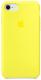 Apple etui silikonowe do iPhone 8 / 7 żółte (MR672ZM/A) 1