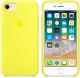 Apple etui silikonowe do iPhone 8 / 7 żółte (MR672ZM/A) 4