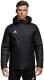 Kurtka męska Adidas Kurtka piłkarska Winter 18 czarna r. XS (BQ6602) 1