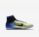 Nike Buty piłkarskie Jr. MercurialX Victory VI DF IC Neymar srebrne r. 35.5 (921491 407) 1