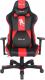 Fotel Clutch Chairz Crank Charlie "Hockey" czerwony (CKC088BR) 1