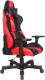 Fotel Clutch Chairz Crank Charlie "Hockey" czerwony (CKC088BR) 1