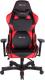 Fotel Clutch Chairz Crank Charlie Czerowny (CKC11BR) 1