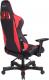 Fotel Clutch Chairz Crank Charlie Czerowny (CKC11BR) 1