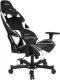 Fotel Clutch Chairz Crank Charlie biały (CKC11BW) 4