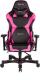 Fotel Clutch Chairz Crank Echo Różowy (CKE11BPK) 1