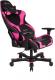 Fotel Clutch Chairz Crank Echo Różowy (CKE11BPK) 3